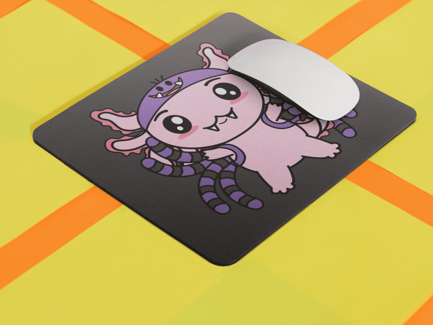 Mousepad Axolotzin Tarántula