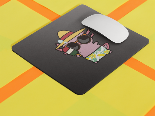 Mousepad Ajolote Playero Xo The Monster