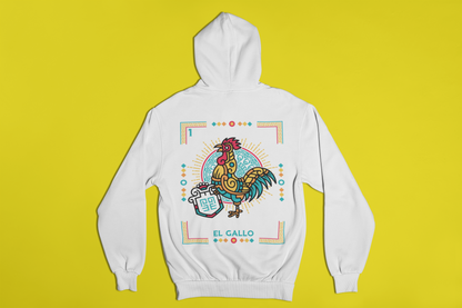 Hoodie Loteria Gallo Unisex
