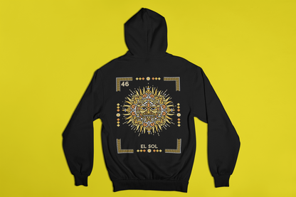 Hoodie Loteria El Sol Unisex