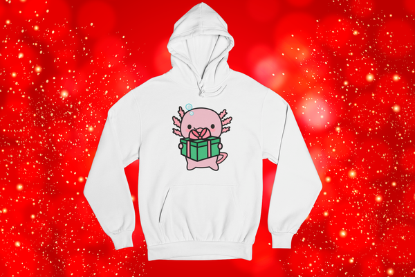 Hoodie Regalo Xo The Monster Navidad