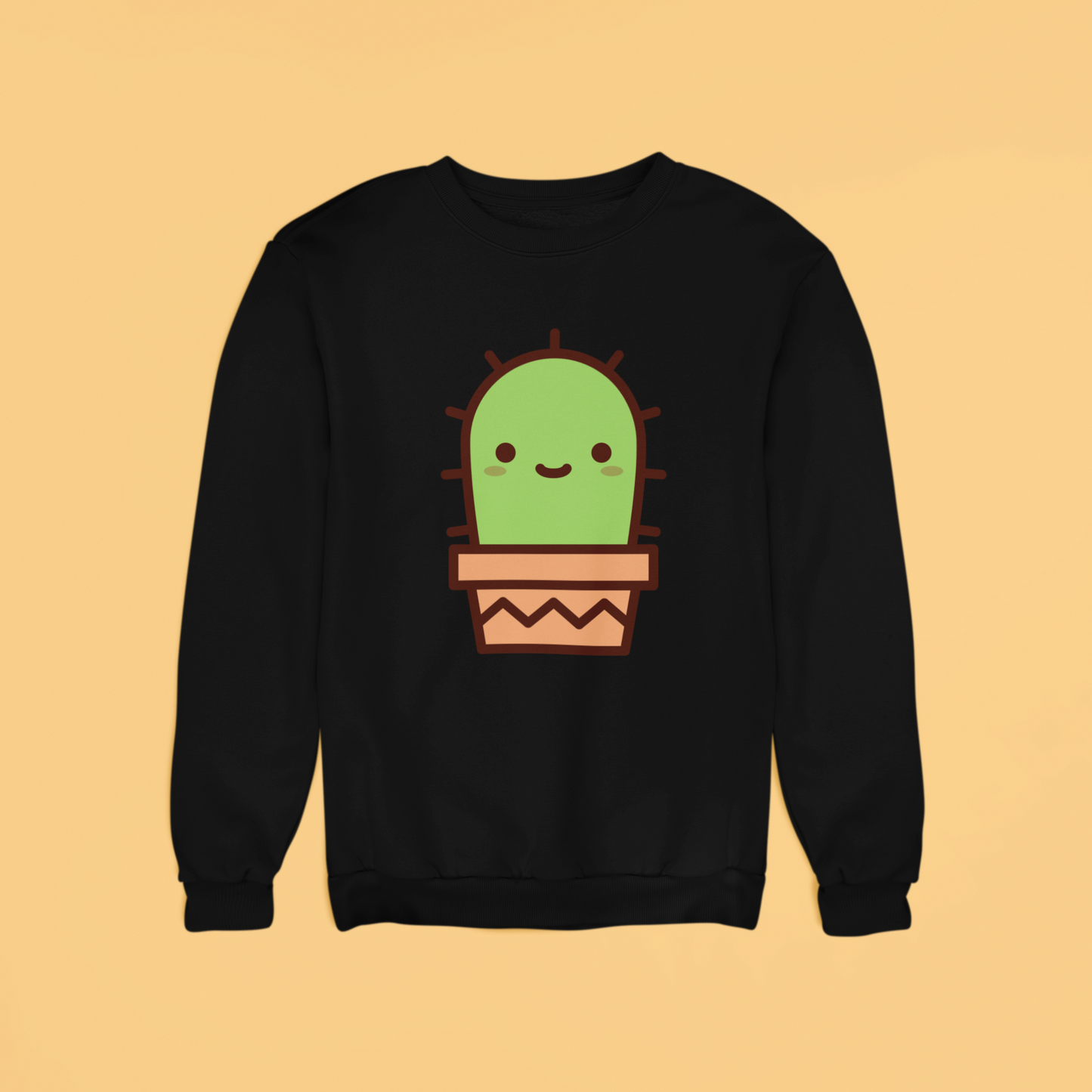 Sudadera Cactus México
