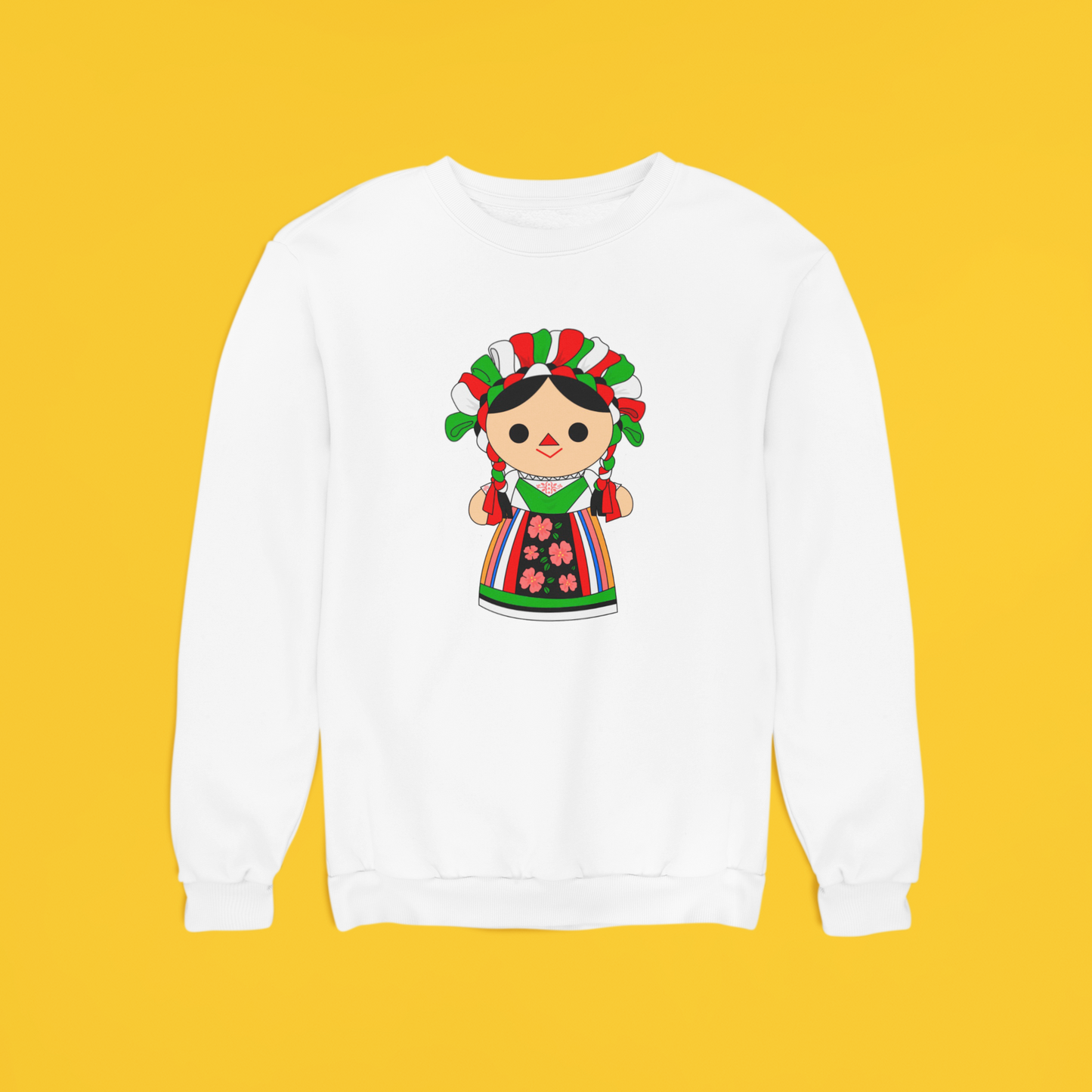 Sudadera Muñequita 3 México