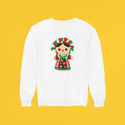 Sudadera Muñequita 3 México