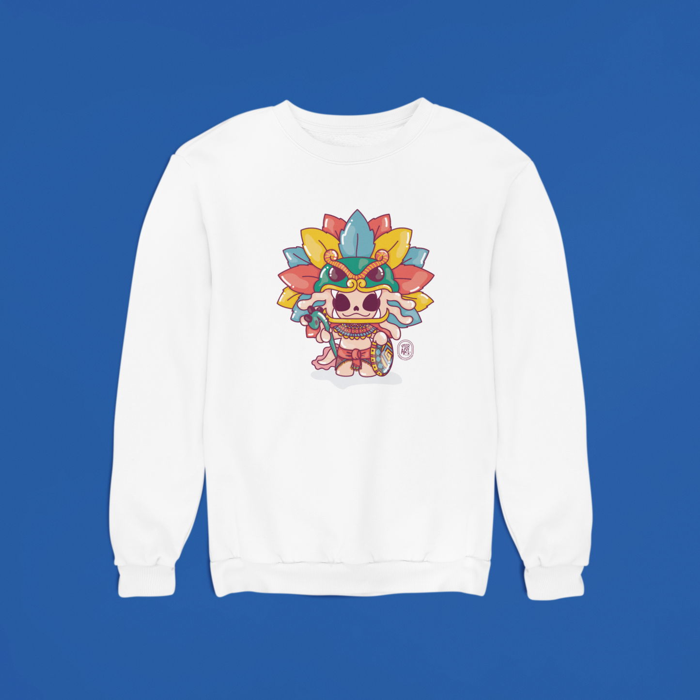 Sudadera Quetzalcoatl Mirari Chan