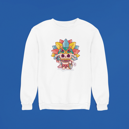 Sudadera Quetzalcoatl Mirari Chan