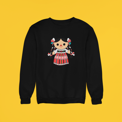 Sudadera Muñequita 2 México