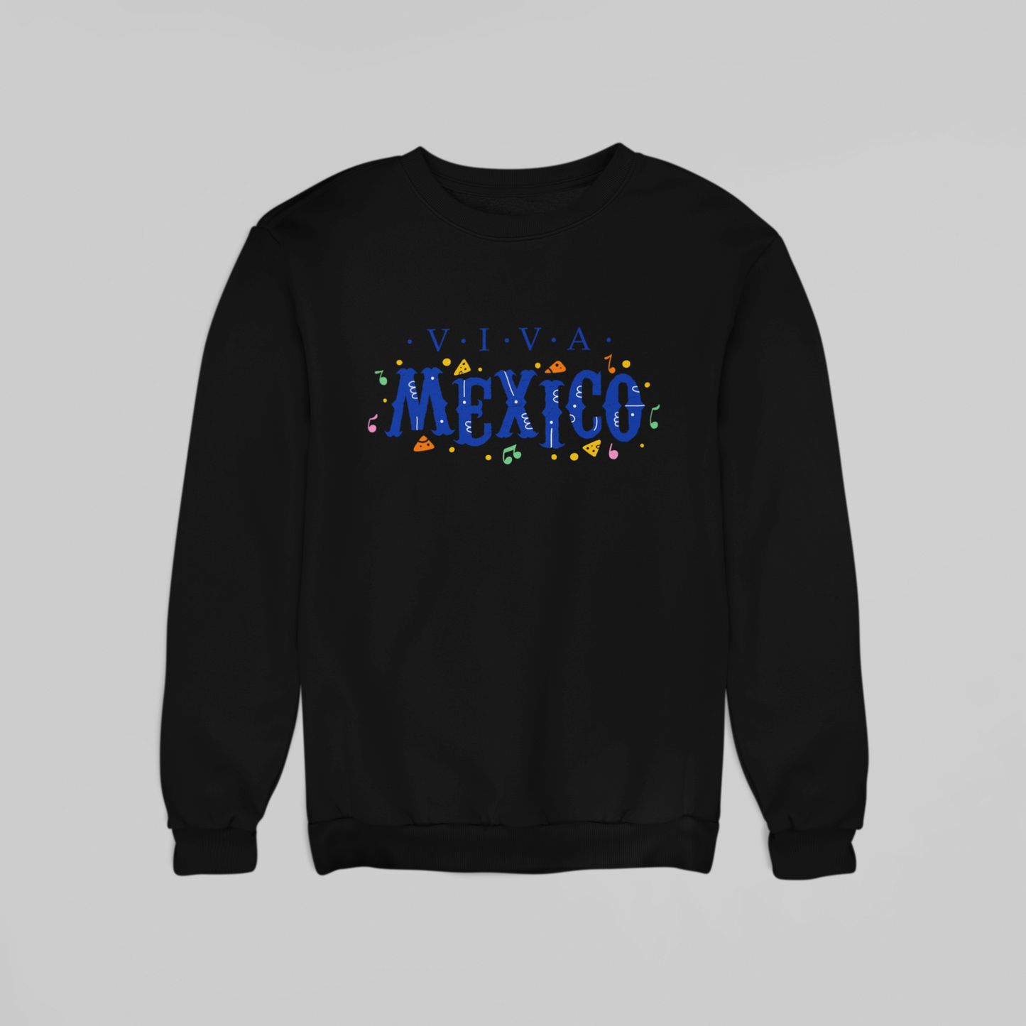 Sudadera Viva México 2 UNISEX