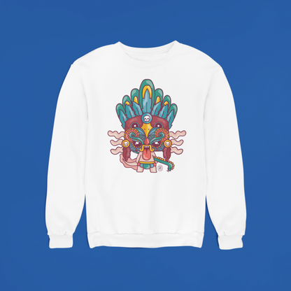 Sudadera Tezcatlipoca 2 Mirari Chan