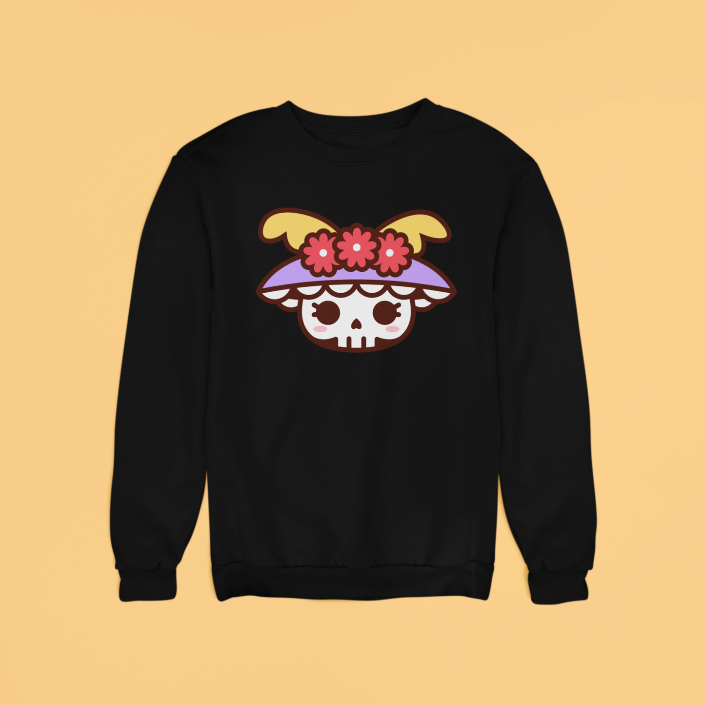 Sudadera Catrina México