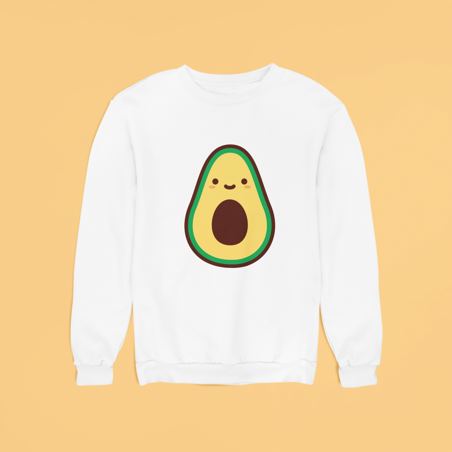 Sudadera Aguacate México