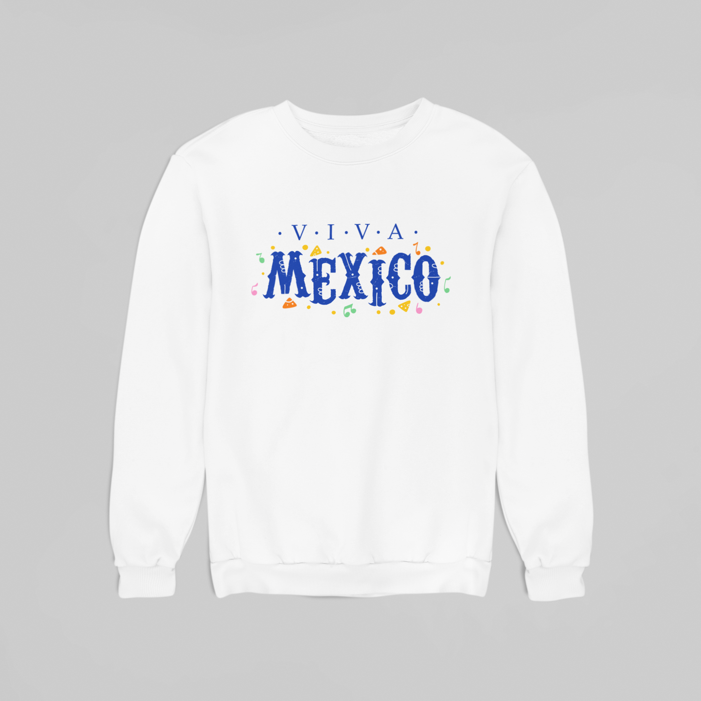 Sudadera Viva México 2 UNISEX