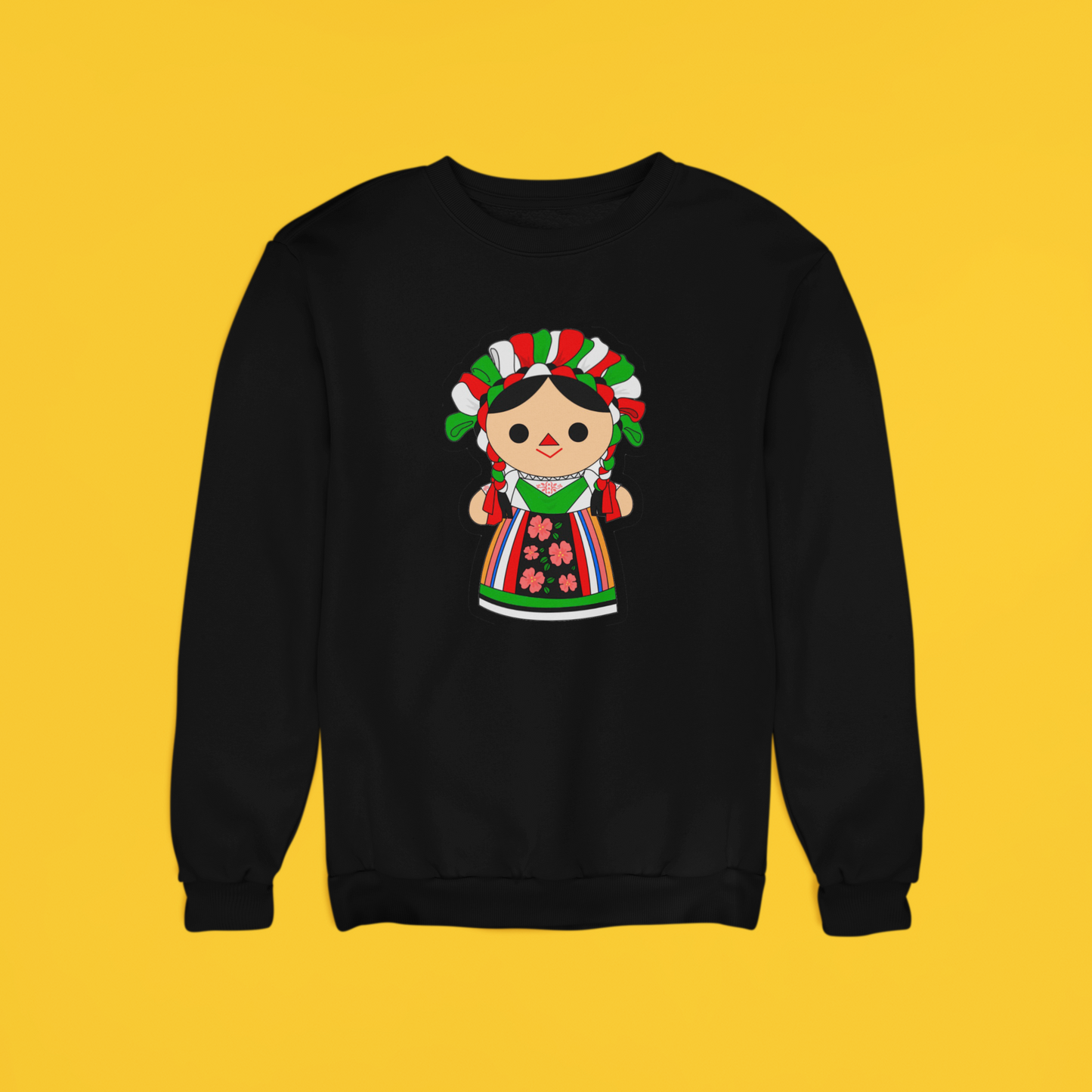 Sudadera Muñequita 3 México