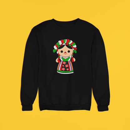 Sudadera Muñequita 3 México