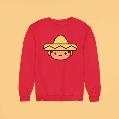 Sudadera Charro México