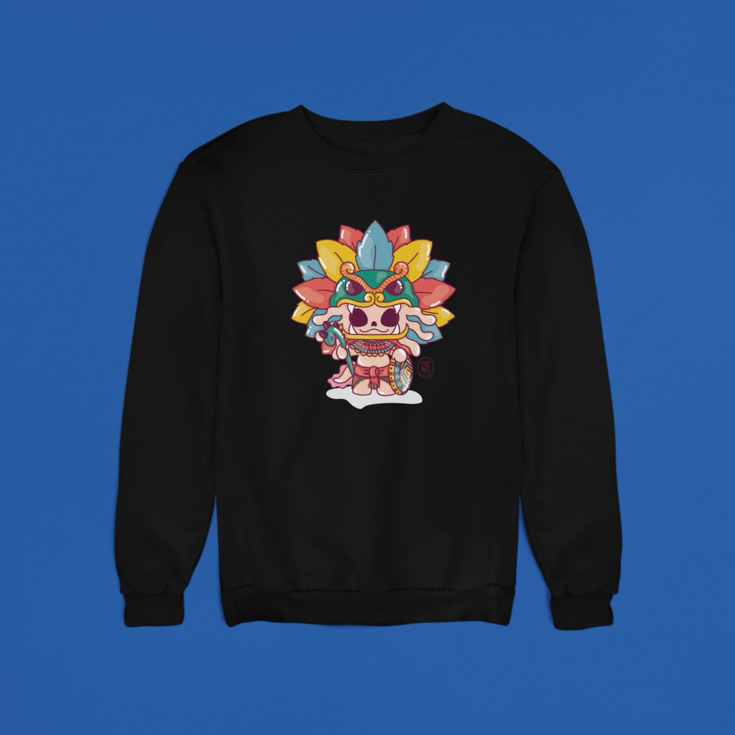 Sudadera Quetzalcoatl Mirari Chan