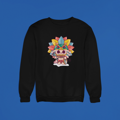 Sudadera Quetzalcoatl Mirari Chan