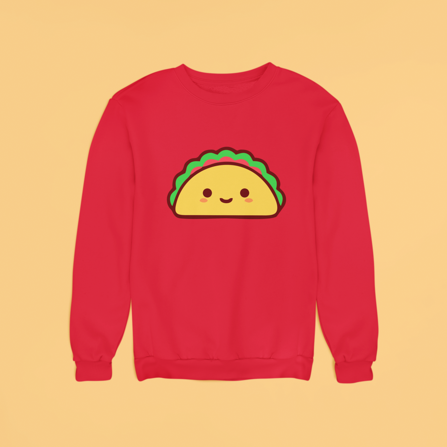 Sudadera Taco México