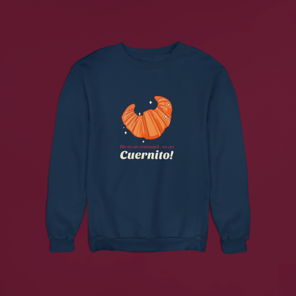 Sudadera Cuernito UNISEX