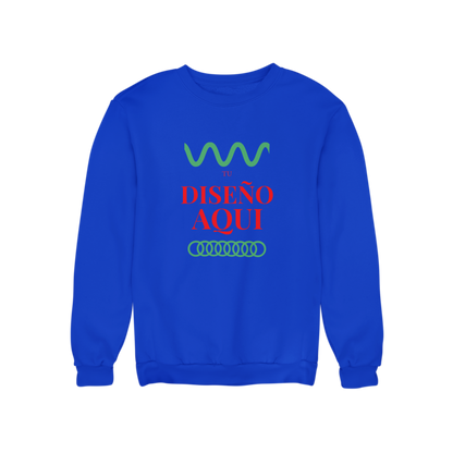 Sudadera Adulto UNISEX
