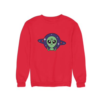 Sudadera Marcianito Unisex