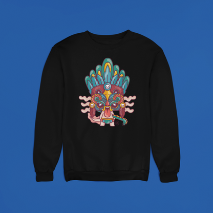 Sudadera Tezcatlipoca 2 Mirari Chan