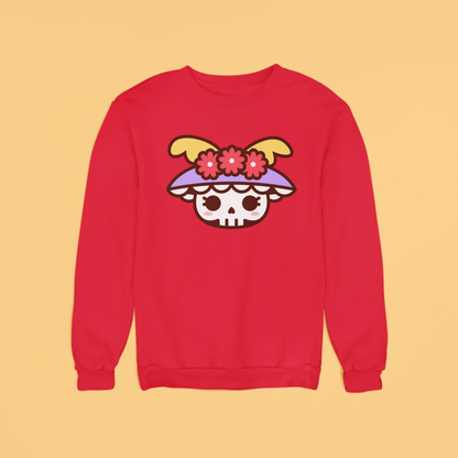 Sudadera Catrina México