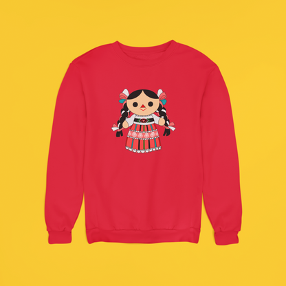 Sudadera Muñequita 2 México