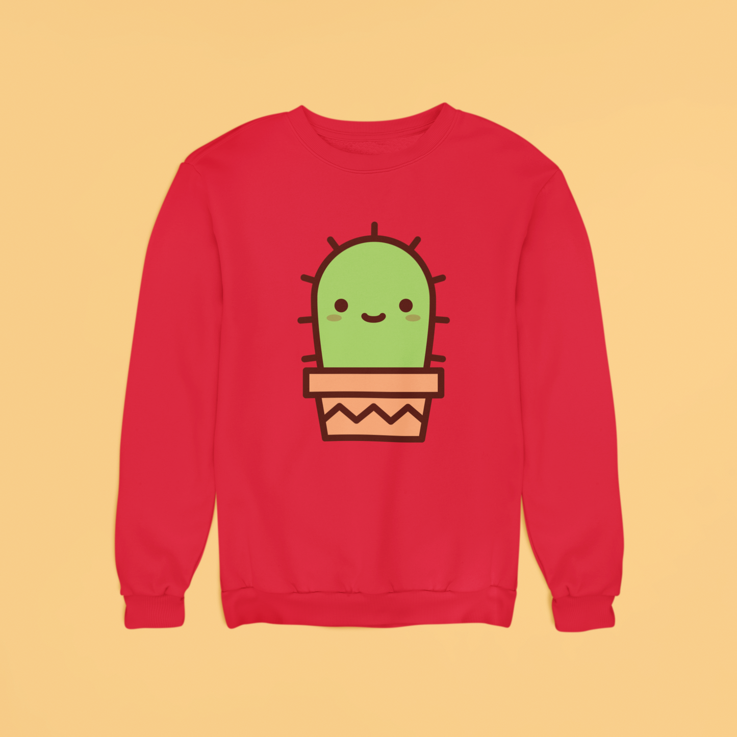 Sudadera Cactus México