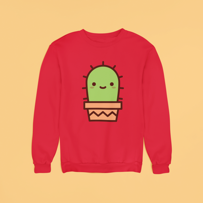 Sudadera Cactus México