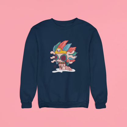 Sudadera Mictlantecuhtli Mirari Chan