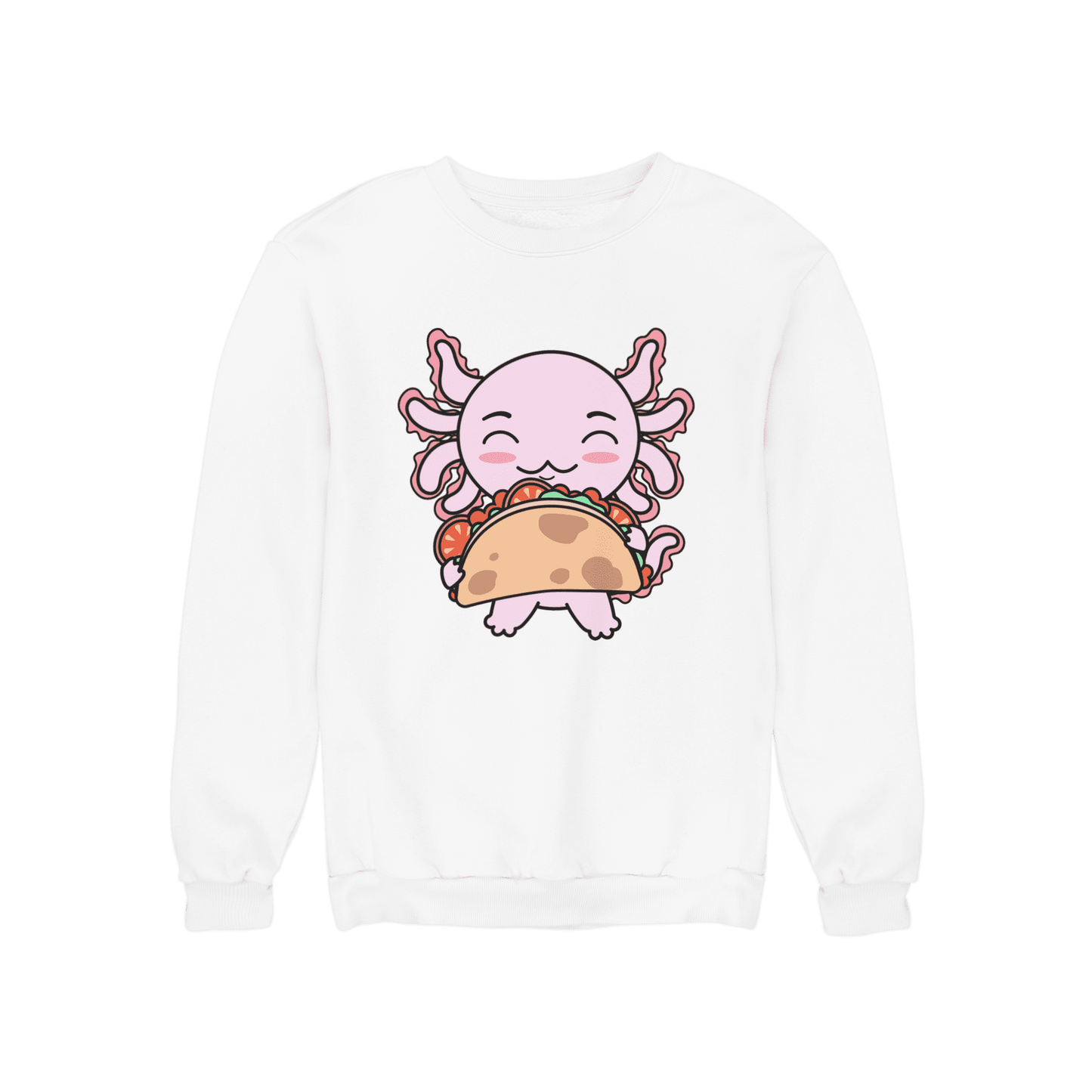 Axolotzin Taco Ajolote