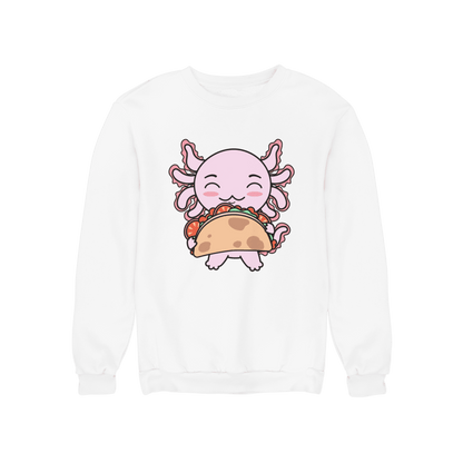 Axolotzin Taco Ajolote