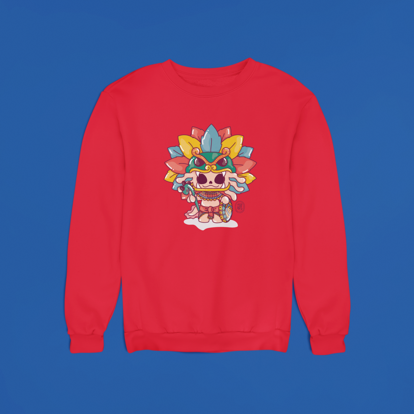 Sudadera Quetzalcoatl Mirari Chan