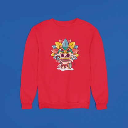 Sudadera Quetzalcoatl Mirari Chan