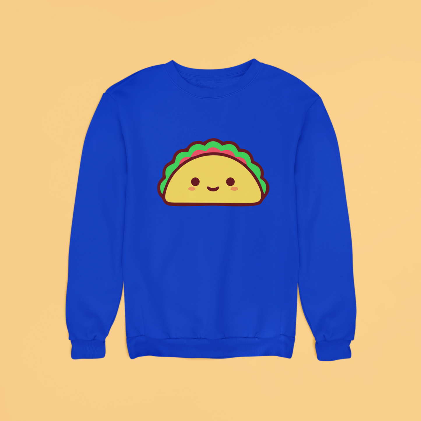 Sudadera Taco México