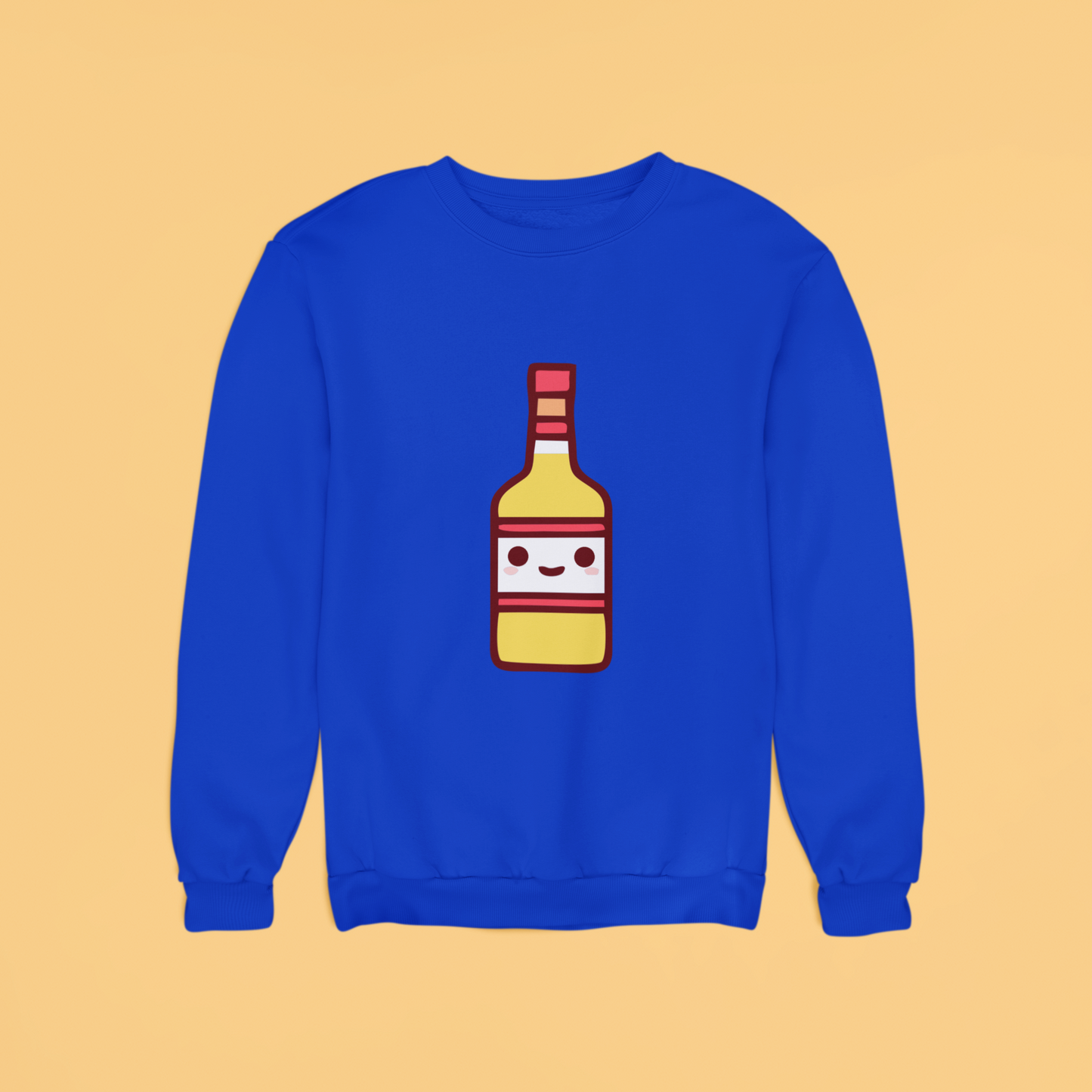 Sudadera Botella México