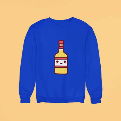 Sudadera Botella México