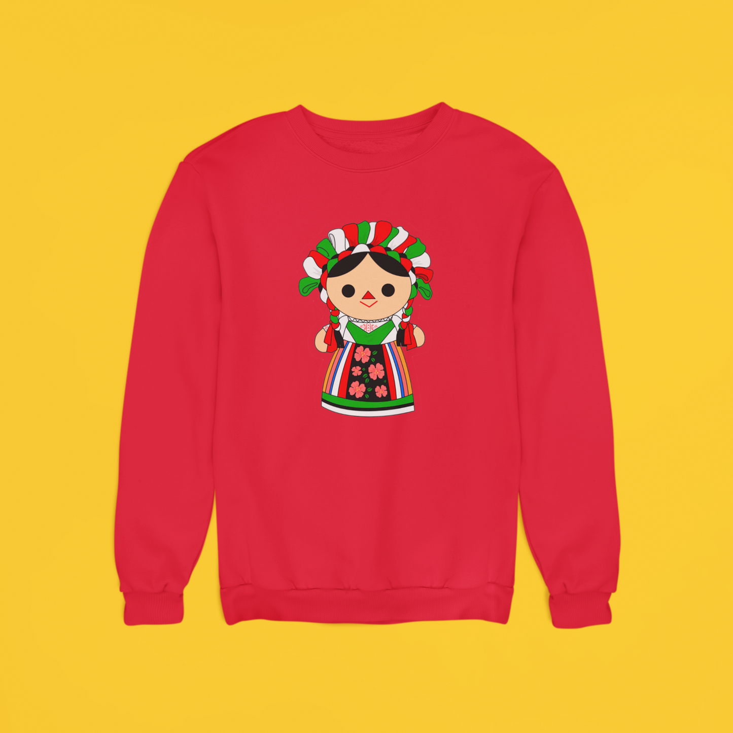 Sudadera Muñequita 3 México