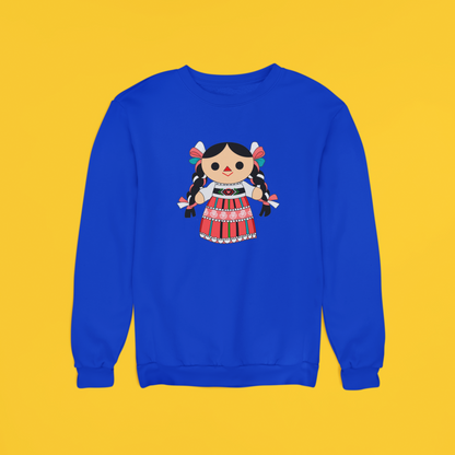 Sudadera Muñequita 2 México