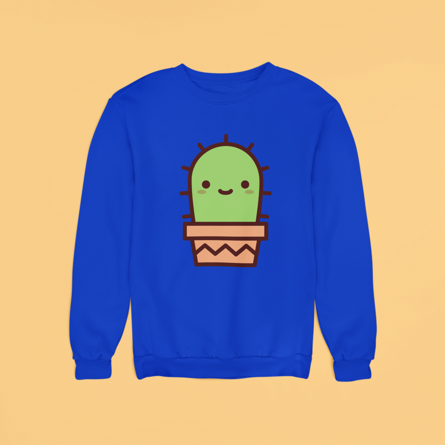 Sudadera Cactus México