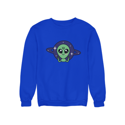 Sudadera Marcianito Unisex