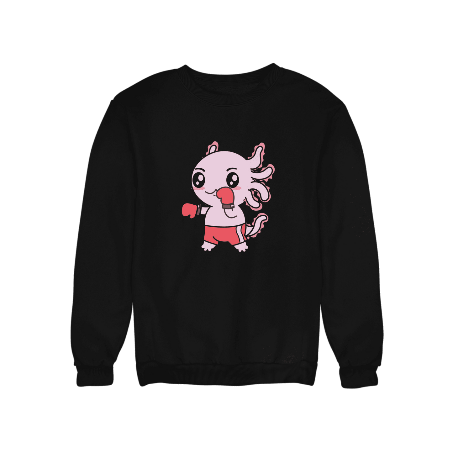 Axolotzin Boxeador Ajolote