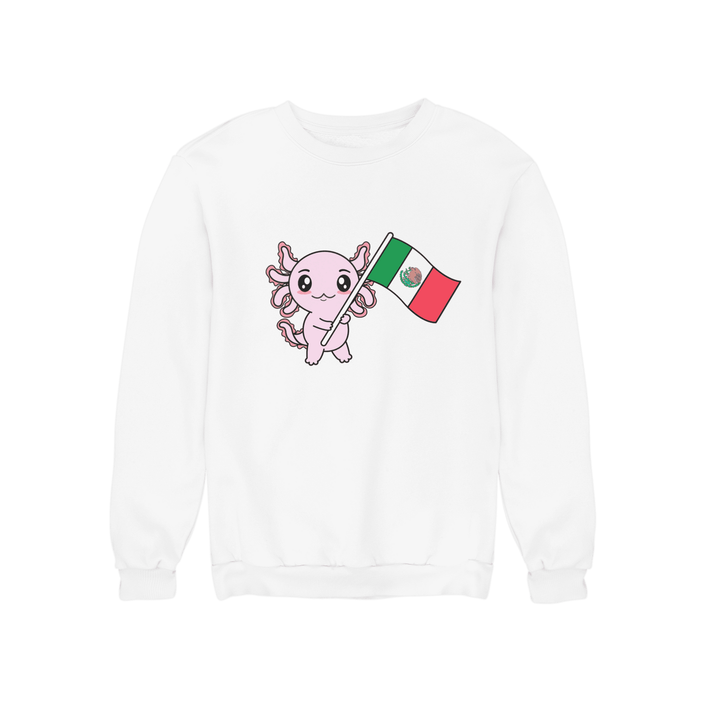 Axolotzin Bandera Ajolote