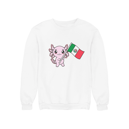 Axolotzin Bandera Ajolote