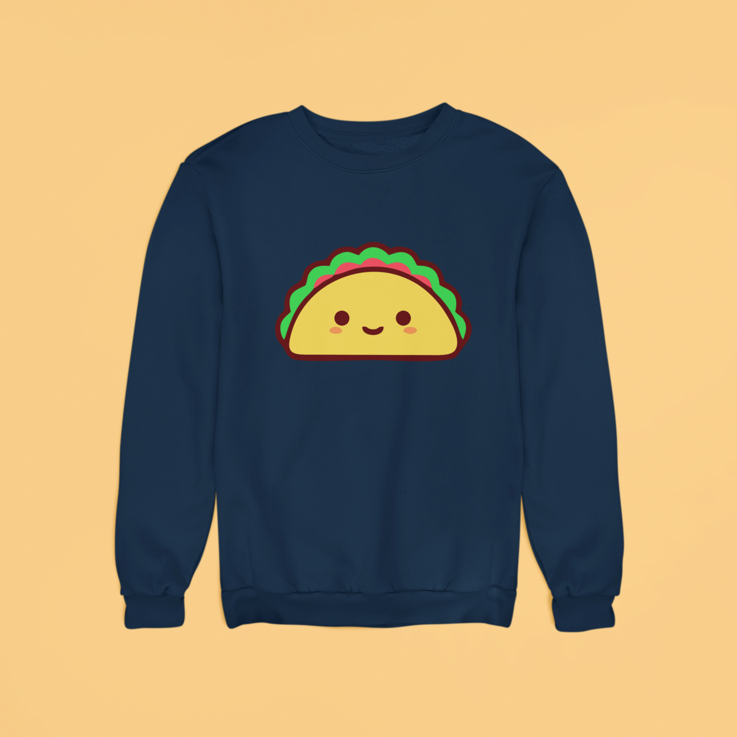 Sudadera Taco México