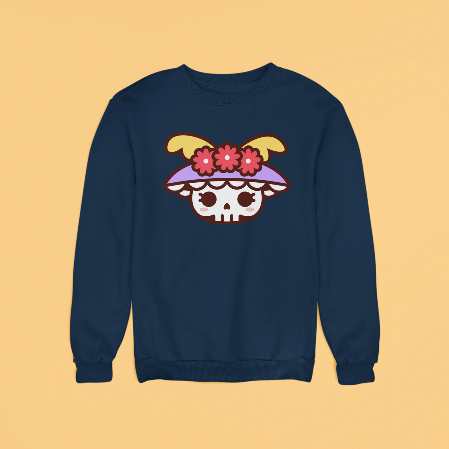Sudadera Catrina México