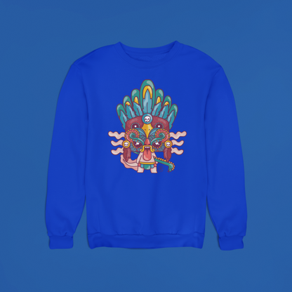 Sudadera Tezcatlipoca 2 Mirari Chan