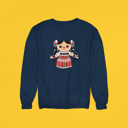 Sudadera Muñequita 2 México