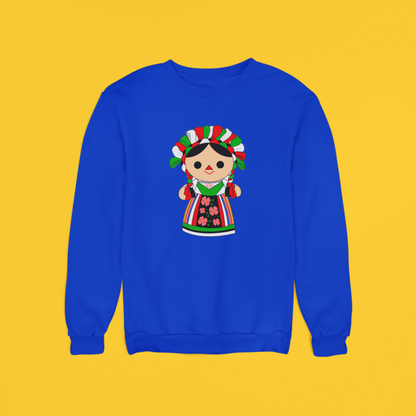 Sudadera Muñequita 3 México